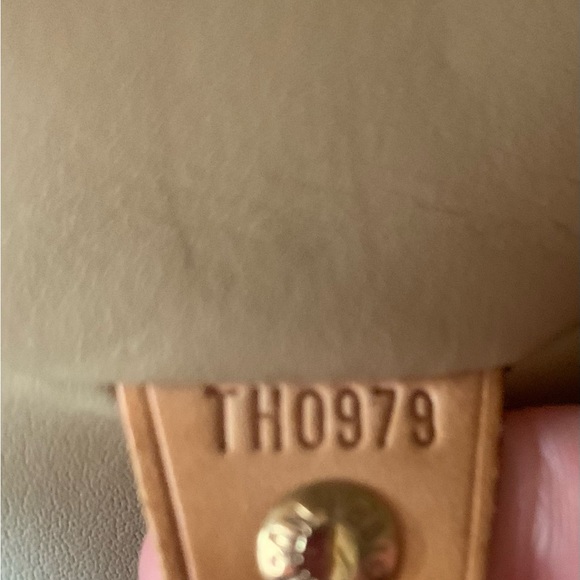 LOUIS VUITTON MONOGRAM VERNIS HOUSTON ~~VINTAGE~< - Picture 15 of 15